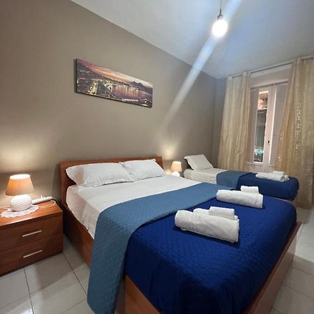 La Nova Apartment Неаполь Экстерьер фото