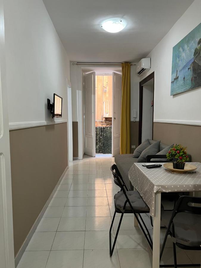 La Nova Apartment Неаполь Экстерьер фото