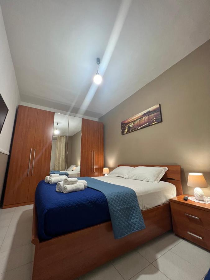 La Nova Apartment Неаполь Экстерьер фото