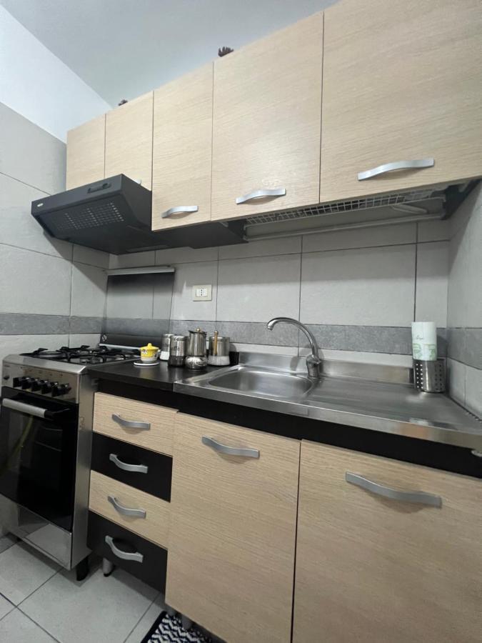 La Nova Apartment Неаполь Экстерьер фото